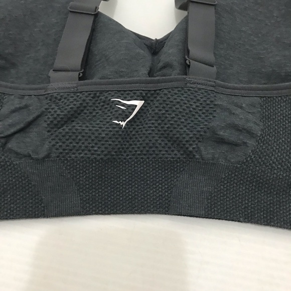 Gymshark VITAL V NECK SPORTS BRA Size XXL - Picture 4 of 5